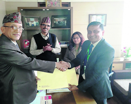 CBIL Capital to float Lumbini General Insurance’s rights issue